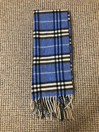 burberry bufanda 90