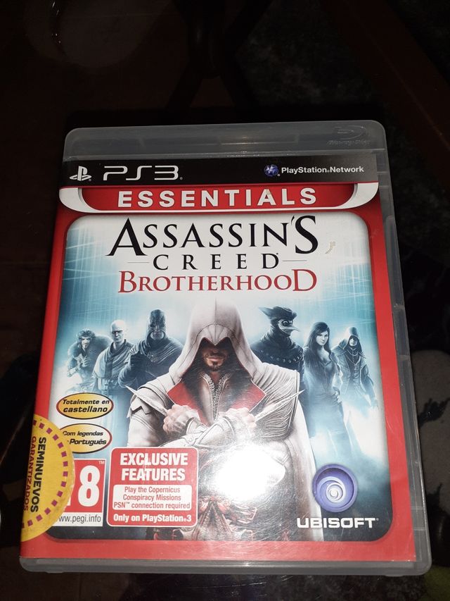 Assassin's Creed la Hermandad