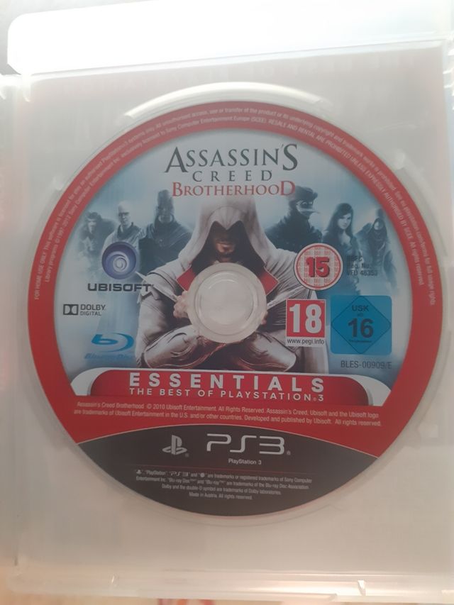 Assassin's Creed la Hermandad