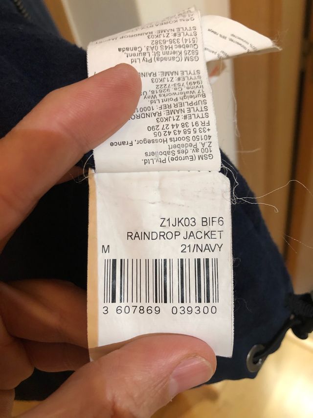 Cazadora Billabong talla M con capucha