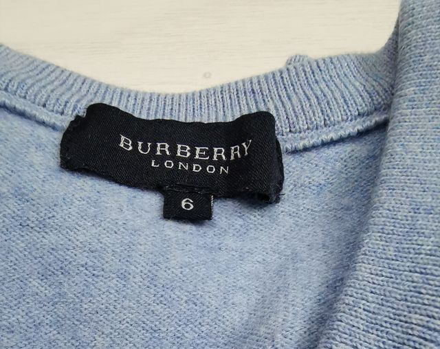 Jersey Burberry