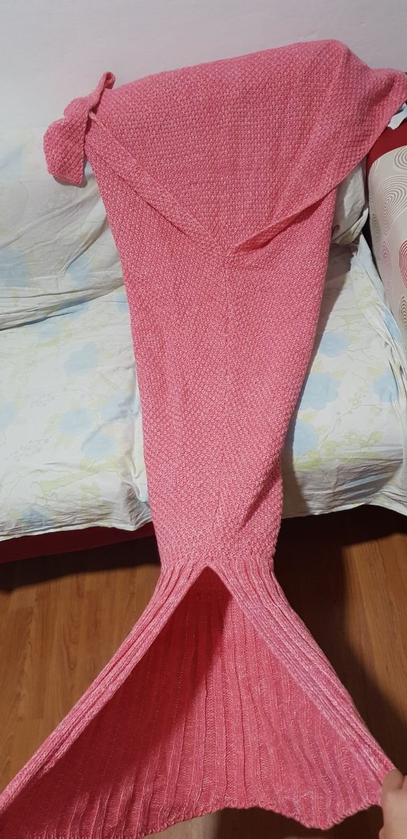 manta cola de sirena