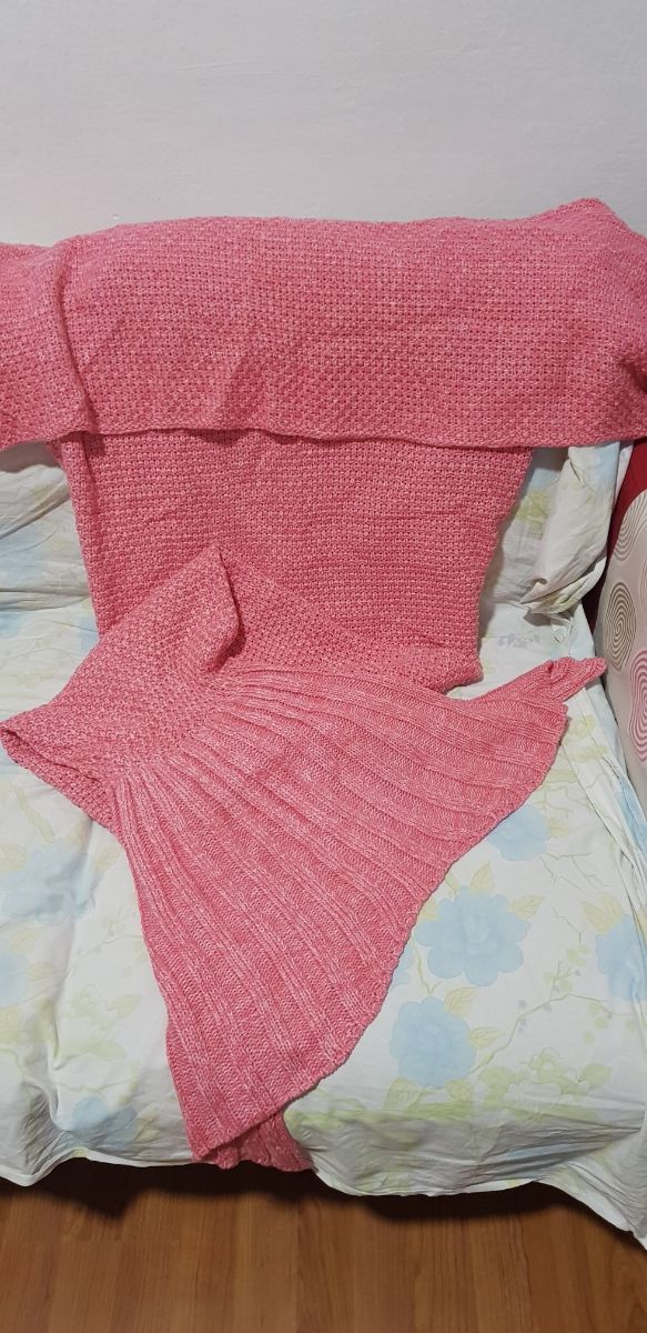 manta cola de sirena