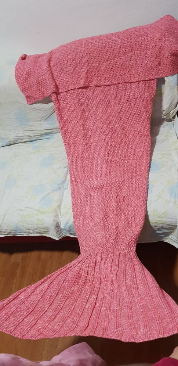 manta cola de sirena