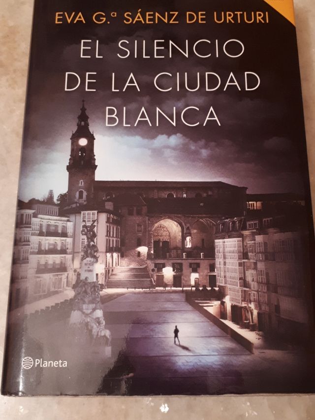 El silencio de la ciudad blanca