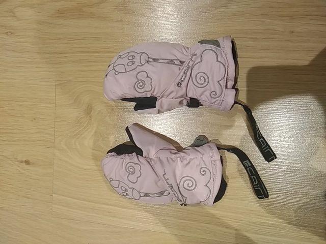 manoplas nieve esquí