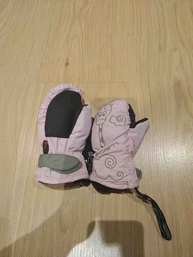 manoplas nieve esquí