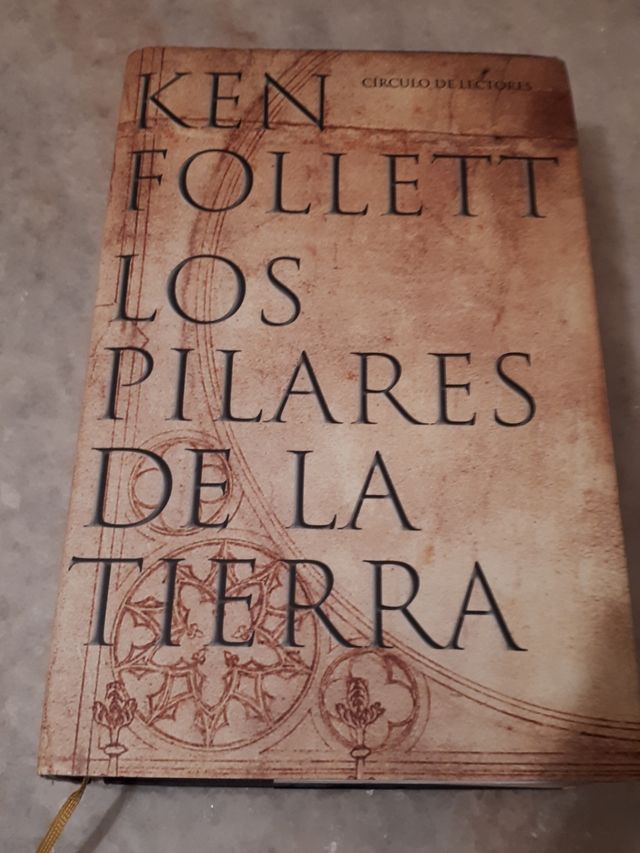 Los pilares de la tierra