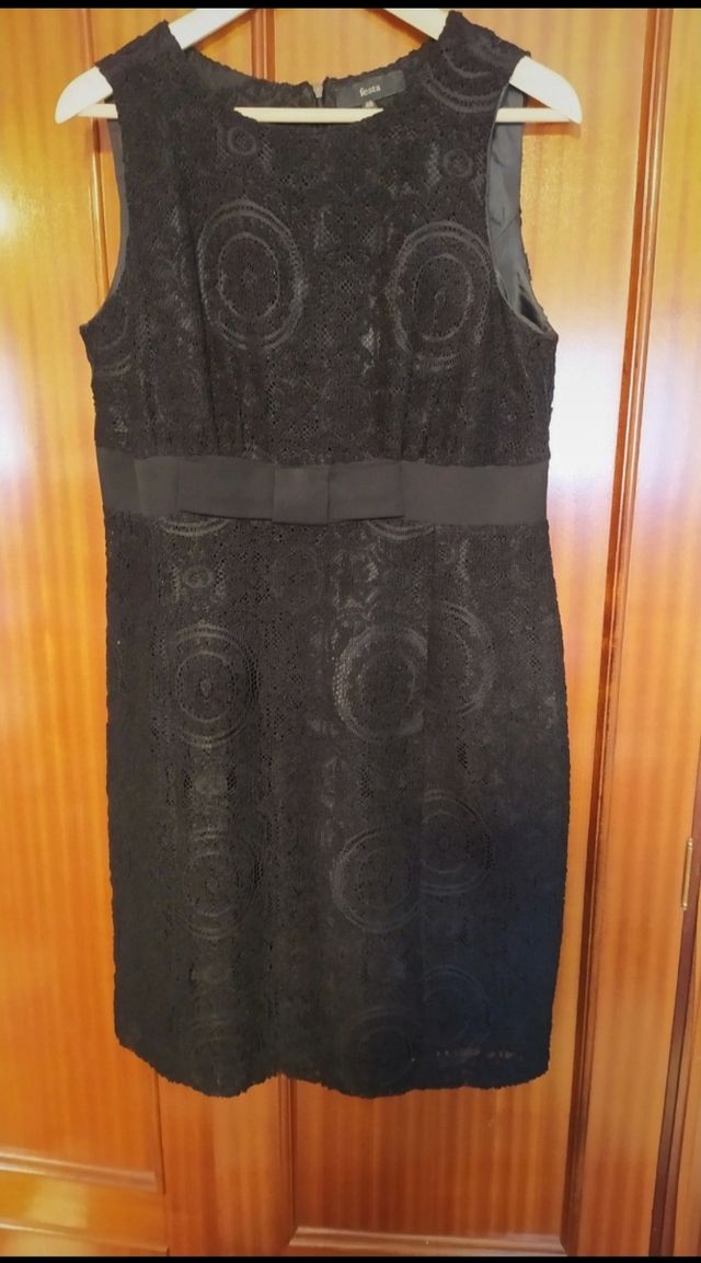 vestido coctel