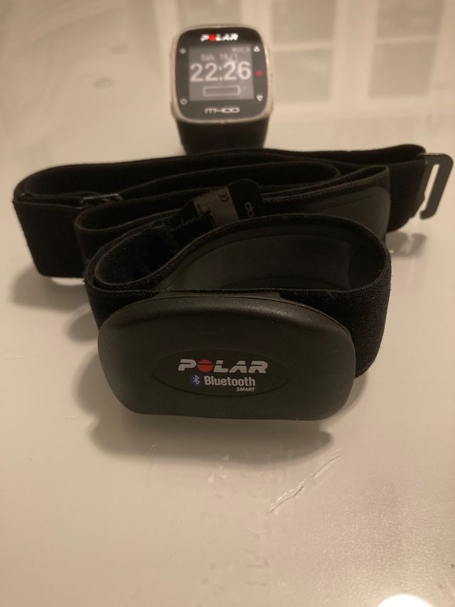 Polar M400
