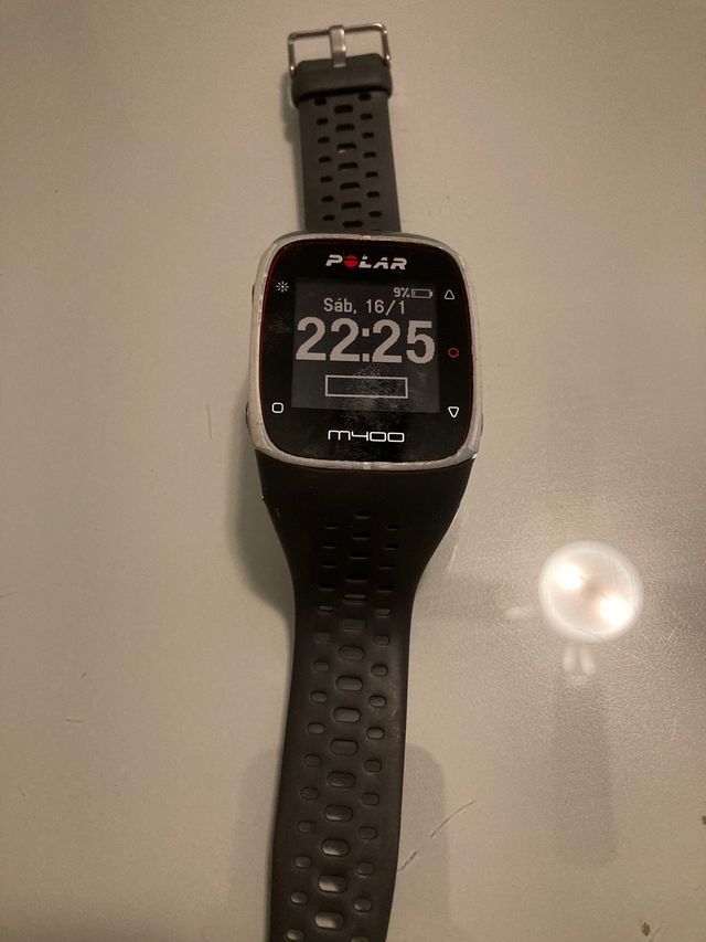 Polar M400
