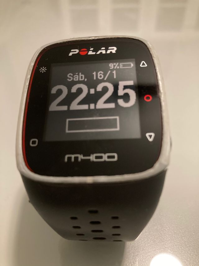 Polar M400