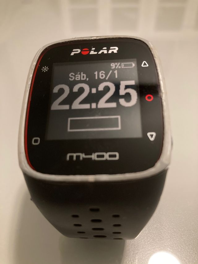 Polar M400