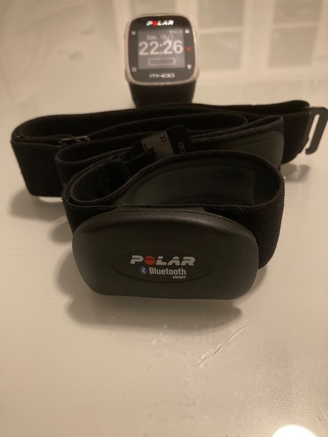 Polar M400