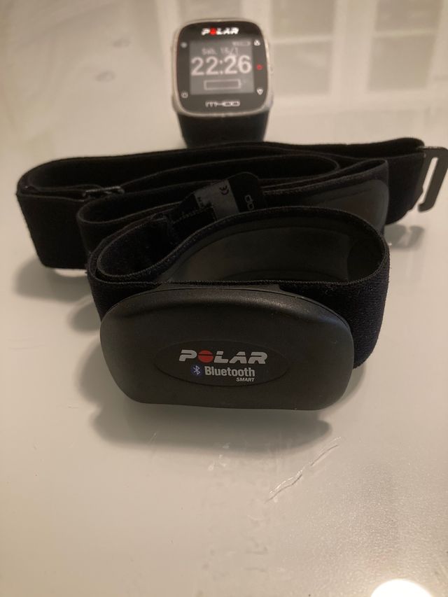 Polar M400