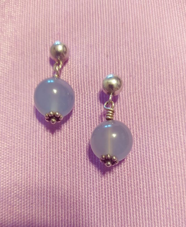 conjunto collar y pendientes