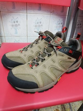 timberland ledge low lthr gtx