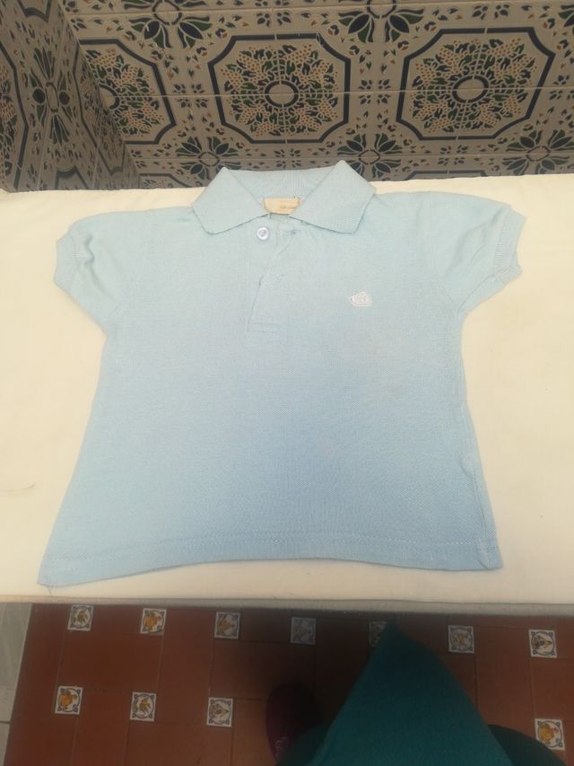 Polo bebe