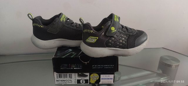 Zapatillas Skechers