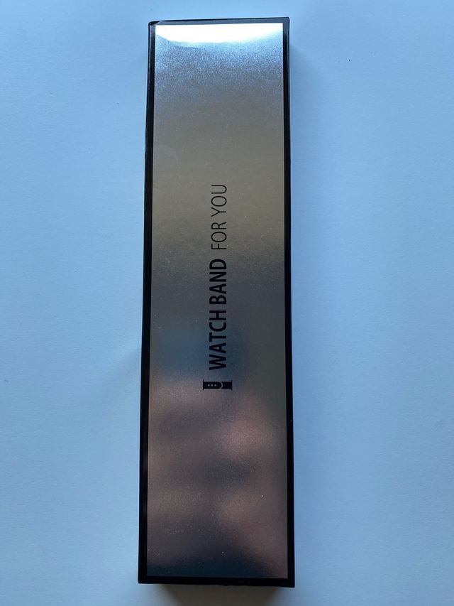 Correa metalica 42 mm para Apple Watch