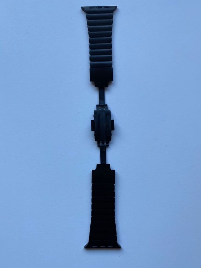 Correa metalica 42 mm para Apple Watch