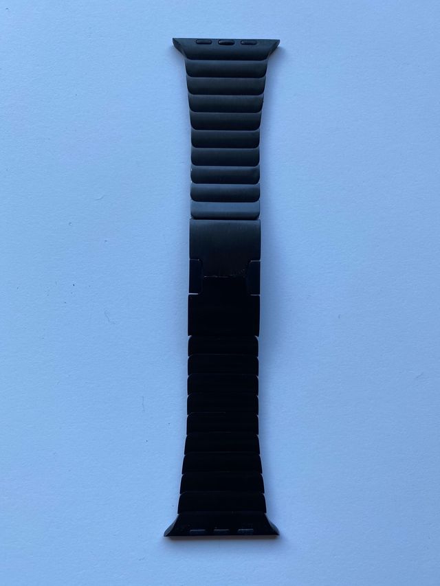 Correa metalica 42 mm para Apple Watch