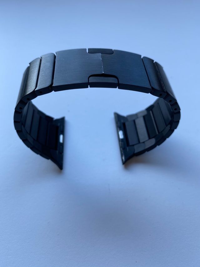 Correa metalica 42 mm para Apple Watch