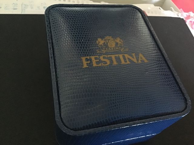 Reloj festina