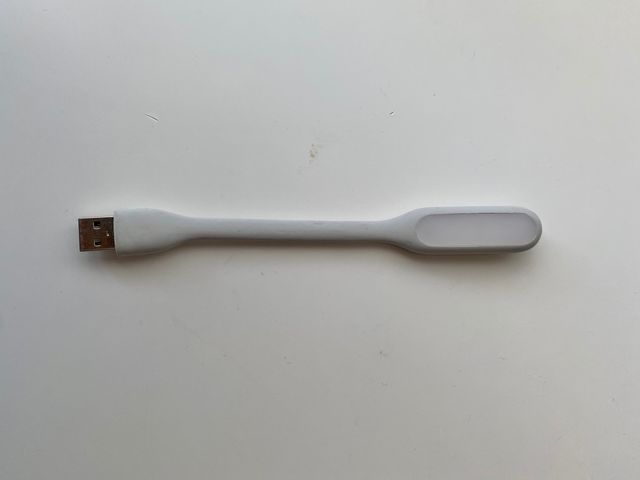 Luz para ordenador portátil LED USB