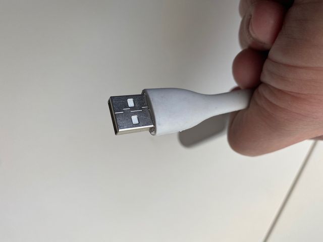 Luz para ordenador portátil LED USB