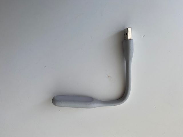 Luz para ordenador portátil LED USB