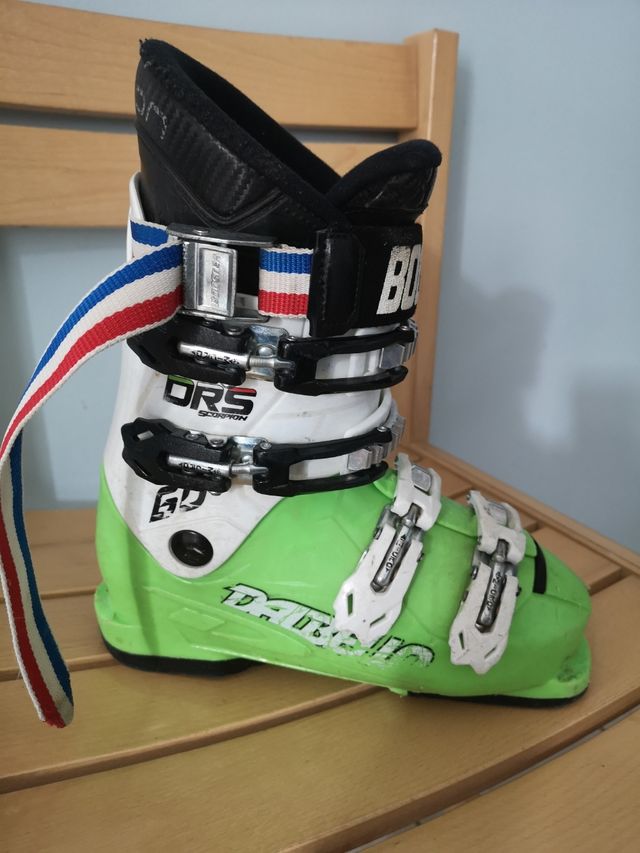 bota esquí nen talla 22.5