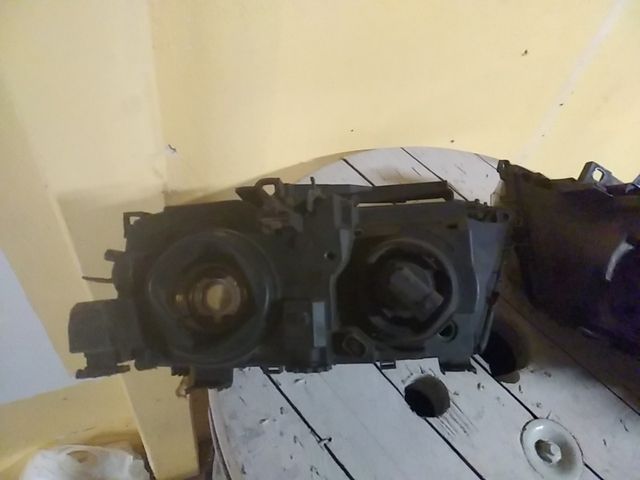 Faros BMW E46