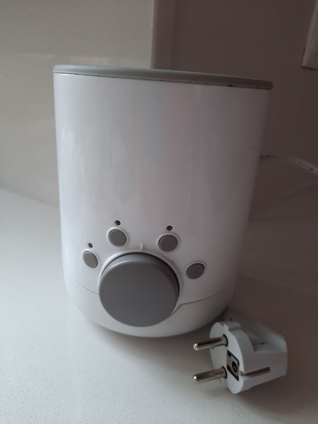 Calientabiberones SUAVINEX