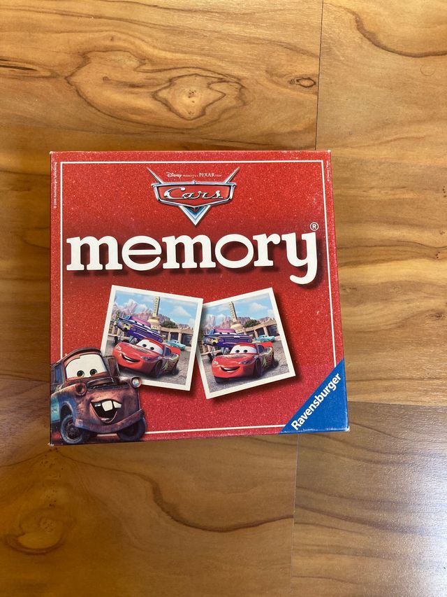 Cars Memory