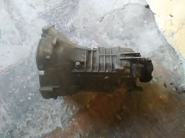 Caja de cambios BMW E34