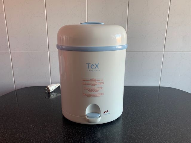 Esterilizador Tex Babycare
