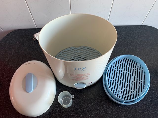 Esterilizador Tex Babycare