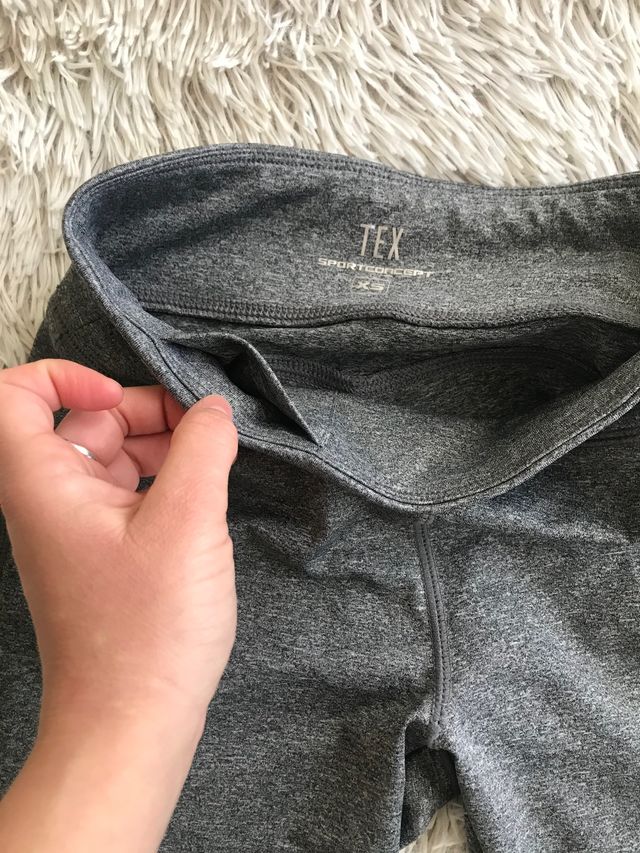 Mallas deporte talla XS