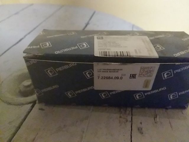 Caudalimetro Puerburg