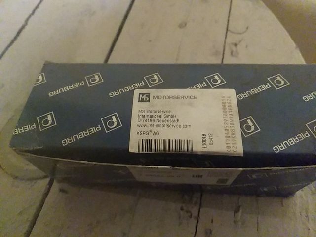 Caudalimetro Puerburg