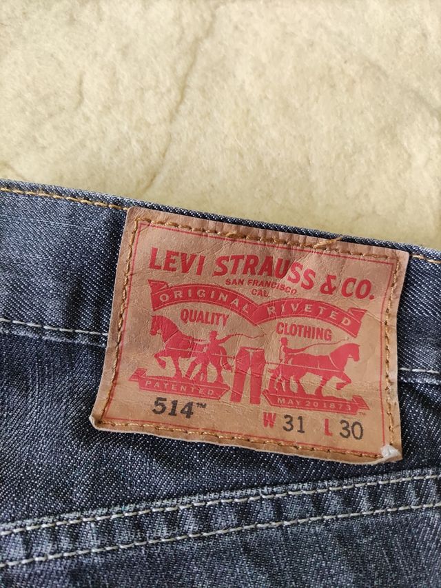 REBAJAS Levis 514 ORIGINAL