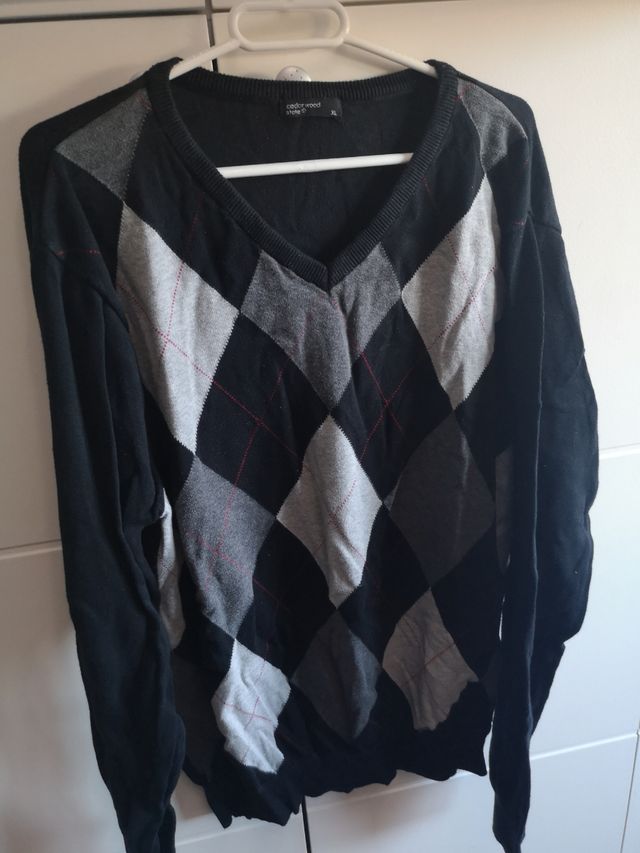 lote ropa. hombre kiabi y c&a