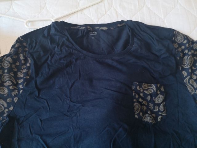 lote ropa. hombre kiabi y c&a