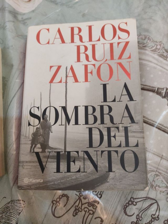 La sombra del viento