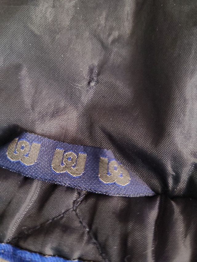 chaquetón impermeable talla XXL