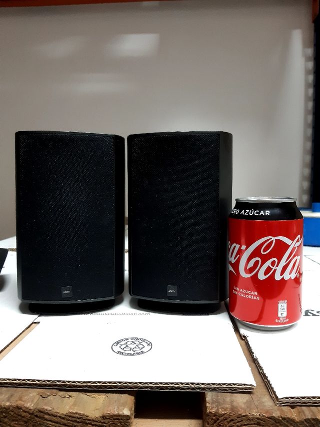 ALTAVOCES SATÉLITE JAMO