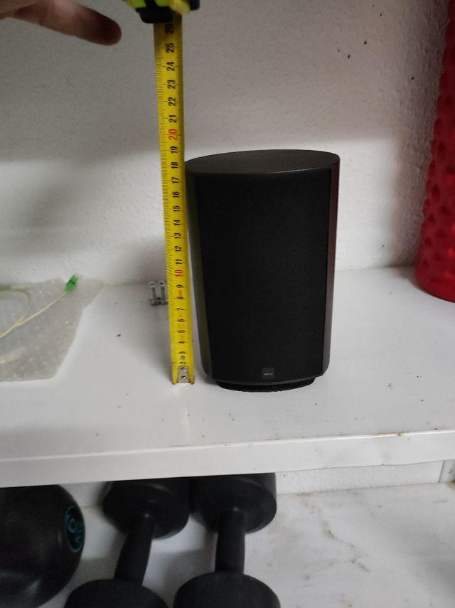 ALTAVOCES SATÉLITE JAMO