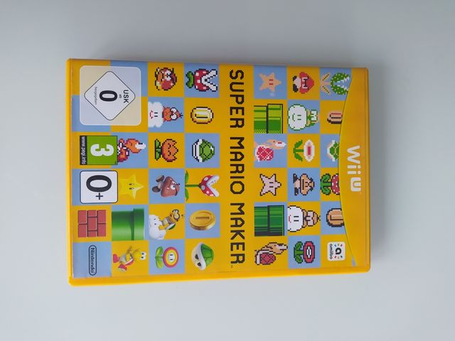 Juego Wii U Super Mario Market