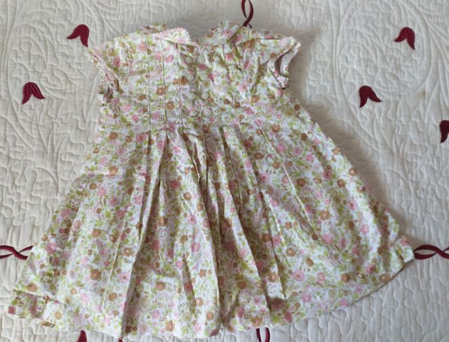 Bañadores niña 3-6 meses y 6-12 meses